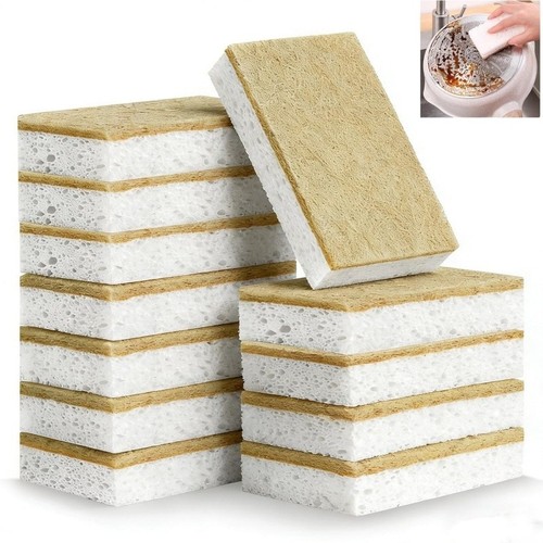12pcs natural cellulose - cellulose, &