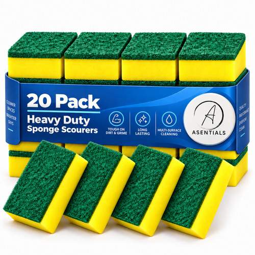 Pack kitchen sponge - 20,