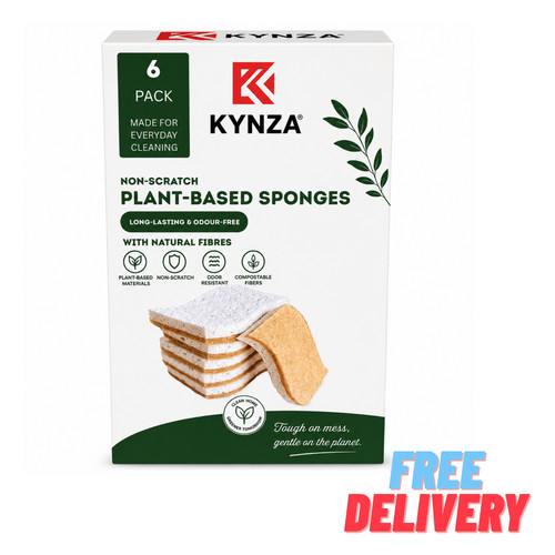 Kynza plant based - plant, washing
