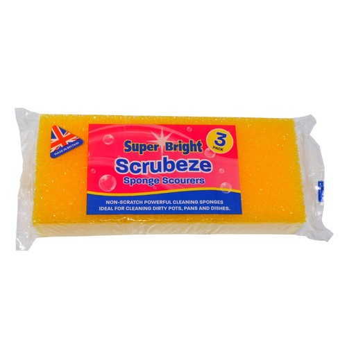Superbright pack scrubeze - 3,