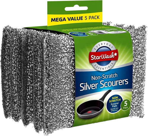 Non scratch steel wool - non,