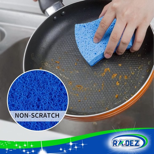 Cleaning sponge washing - cleaning, up