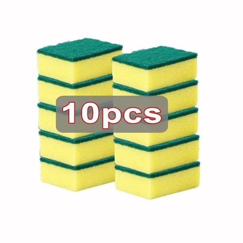 Large sponge scourers heavy - large,