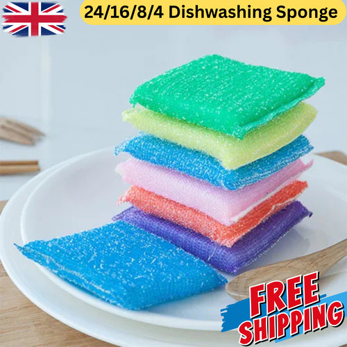 Non scratch scouring pads - non,