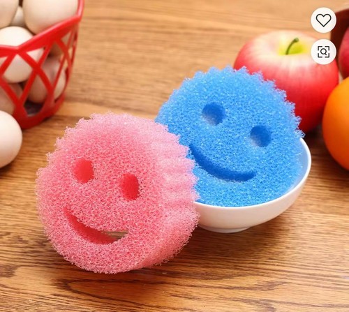 Washing sponges non scratch - washing, up