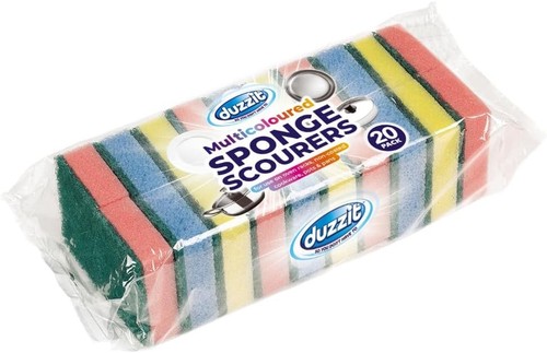 Duzzit pack multicolor - pack,