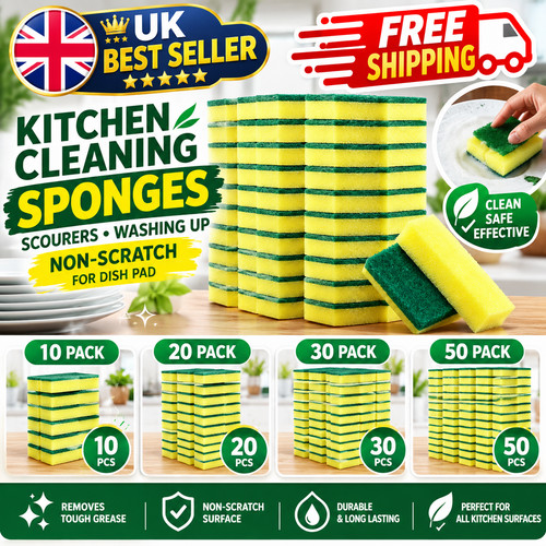 Pack kitchen cleaning - 30,