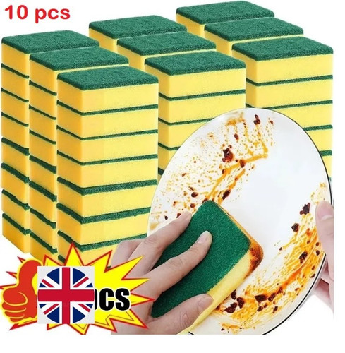 Pack kitchen cleaning - 10,