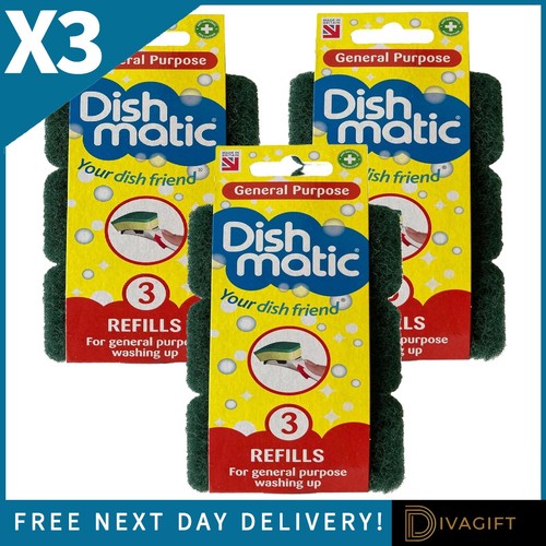 Heavy duty dishmatic - x,