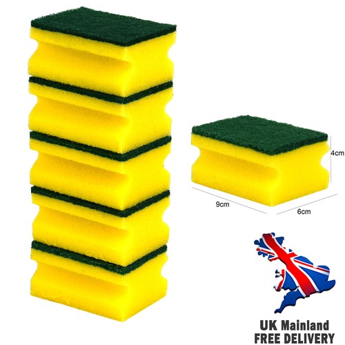 Cleaning sponge scourers - cleaning,