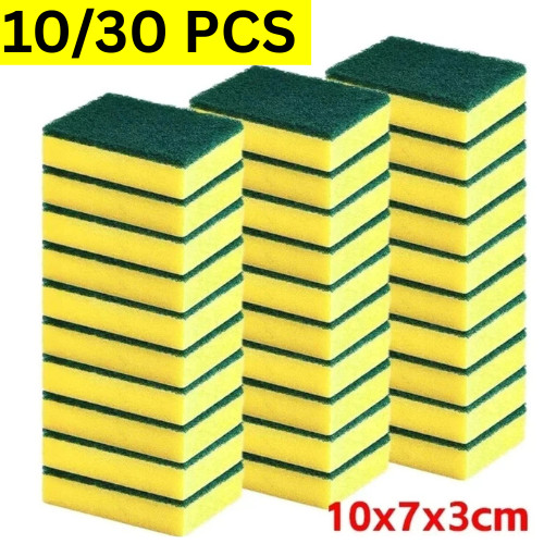 Kitchen cleaning sponges - kitchen,