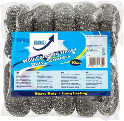 10pc large heavy duty - 10pc,