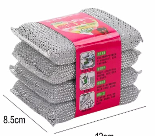 Pack stainless steel - pack,