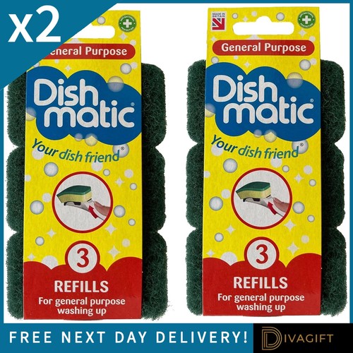 3pk dishmatic replacement - 2,