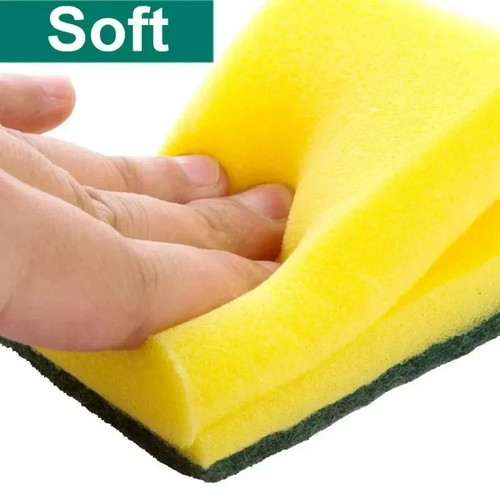 Industrial scourers sponge - industrial,