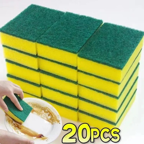 Kitchen cleaning sponges - kitchen,