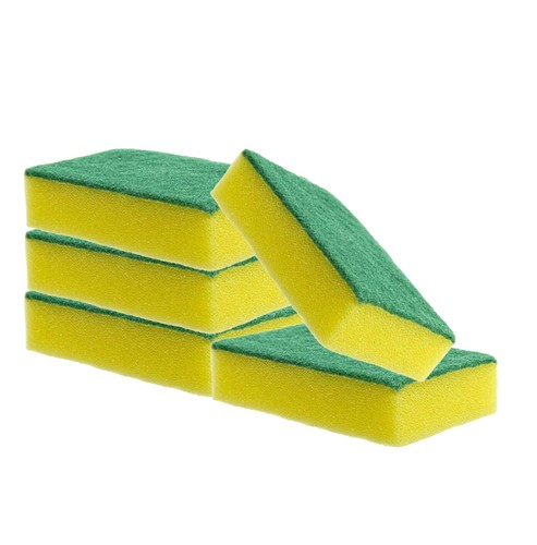 Industrial scourers sponge - industrial,
