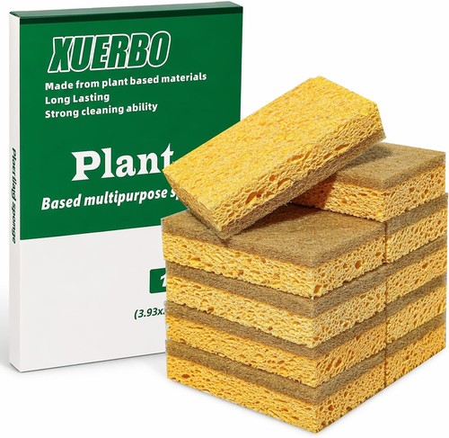 Eco sponge scourers - sponge,