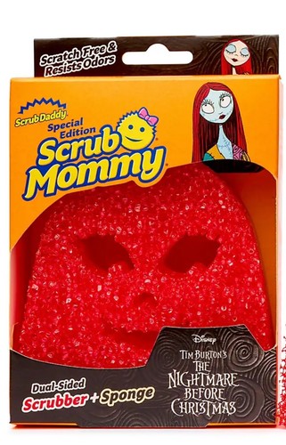 Special edition scrub daddy - scrub,