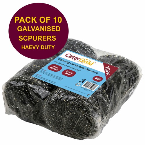 Heavy duty galvanised metal - duty,