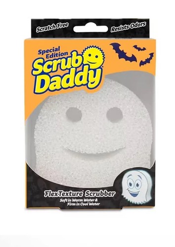 Special edition scrub daddy - scrub,