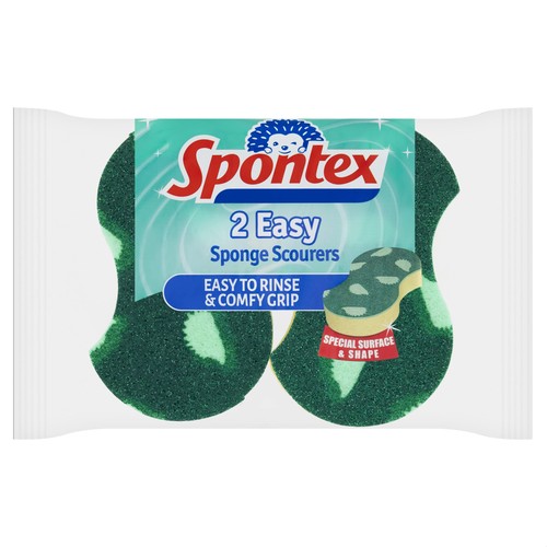 Spontex easy sponge - spontex,