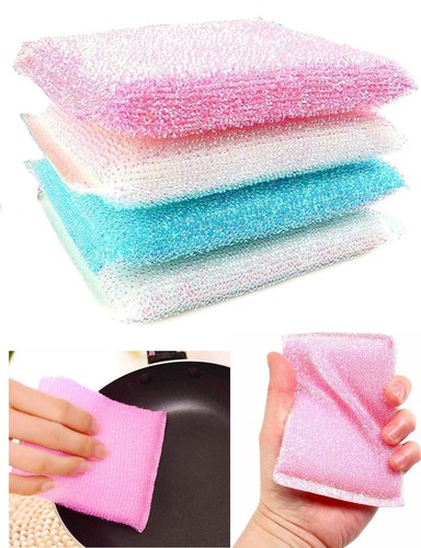 Non stick sponge scourers - non,