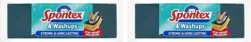 Durable washups sponge - durable,