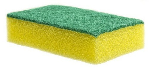 Large sponge scourers - large,