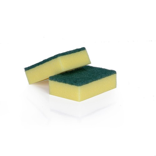 Large cleaning sponge scourers - cleaning,