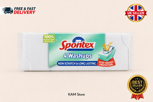 Spontex washups sponge - spontex,